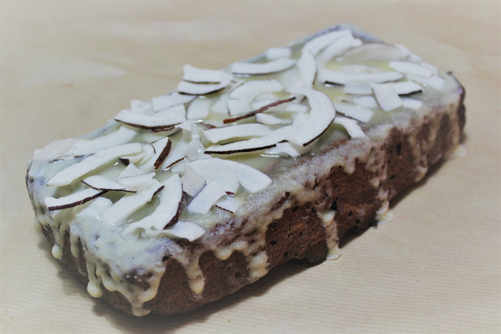 Ciasto korzenne bez jaj