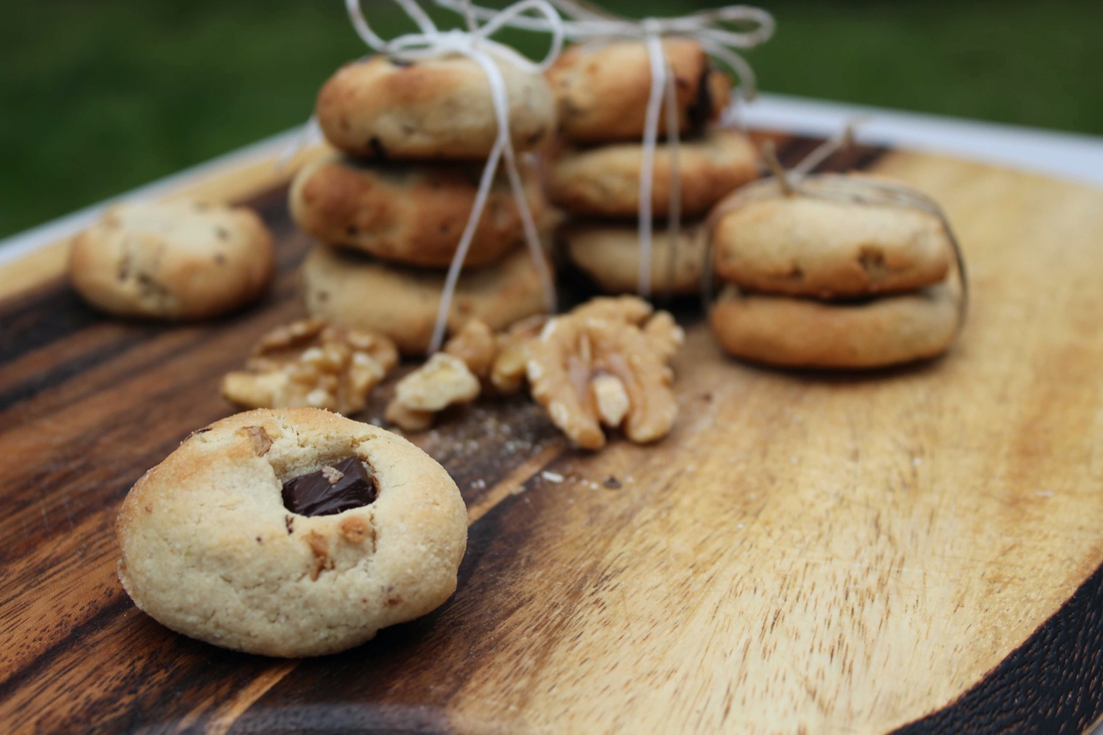 NAJŁATWIEJSZE CIASTKA ŚWIATA (bez jajek, glutenu i nabiału)