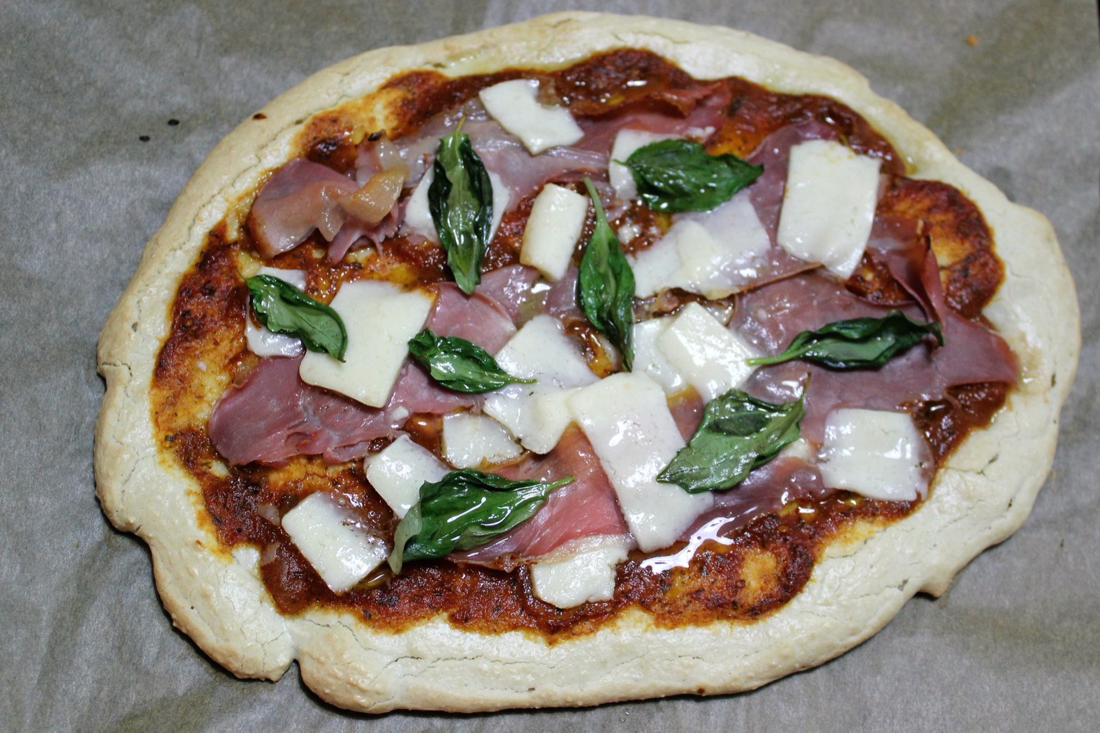 Pizza bezglutenowa