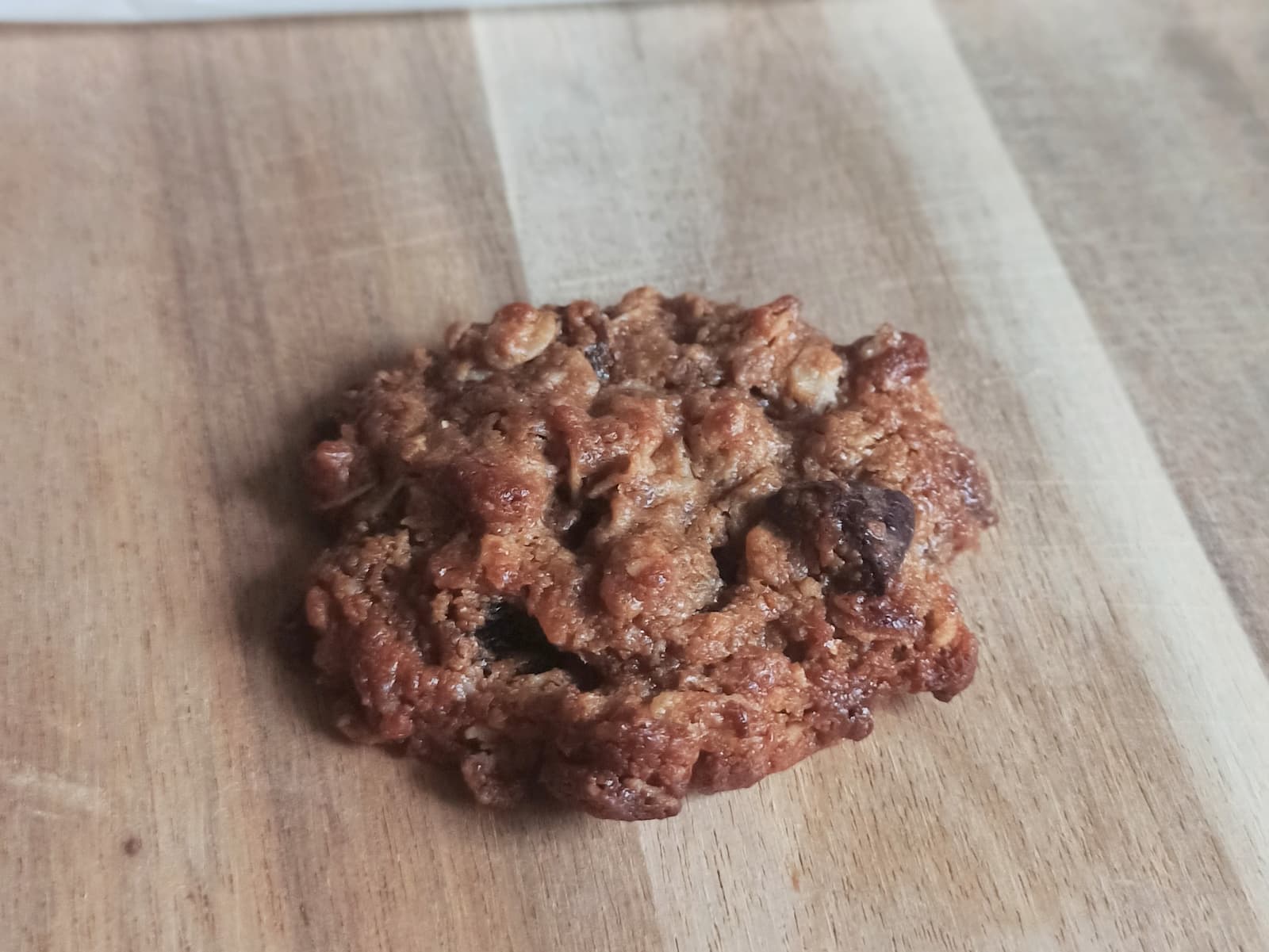 Ciastka owsiano sezamowe - wegańskie (bez jaj, nabiału, glutenu)