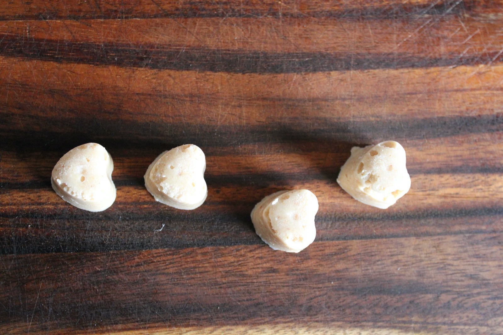 Trufle kokosowo-orzechowe